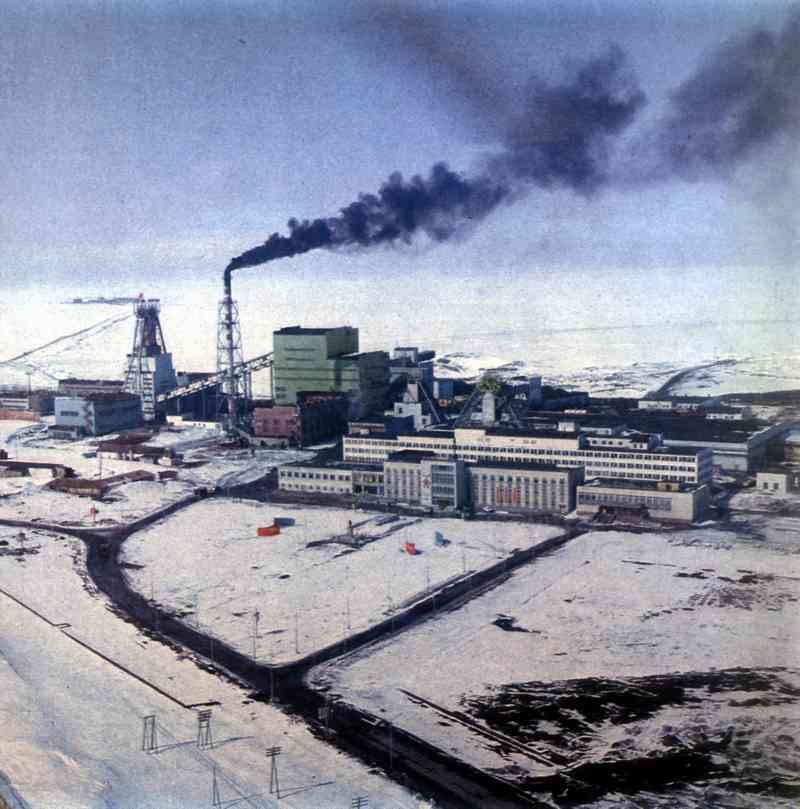 Сегодня шахта "Воргашорская" - крупнейшее угледобывающее предприятие в европейской части страны.