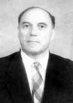 Борис Леонидович Афанасьев. Первооткрыватель Сейдинского угольного месторождения (1955 год)