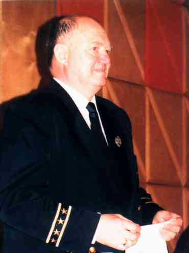 Геннадий Иванович Коршунов, директор института, доктор технических наук, профессор