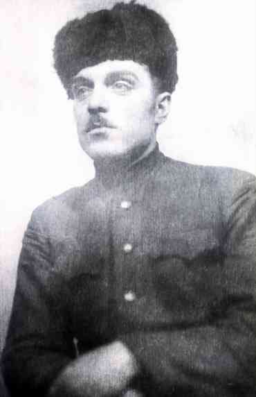 Владимир Иванович Тимонин. 1956 год